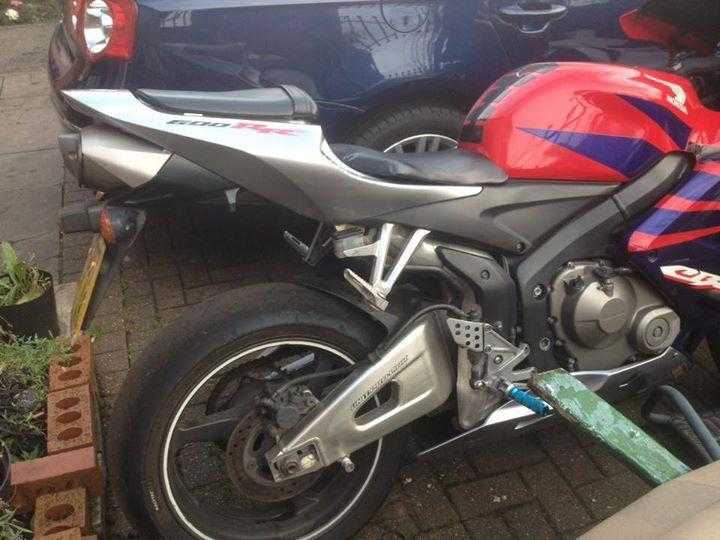 Honda 2007