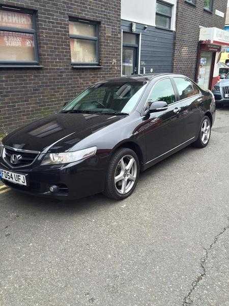 Honda Accord 2004 2.2 diesel fully loaded top of the range