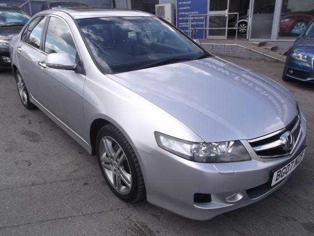 Honda Accord 2007