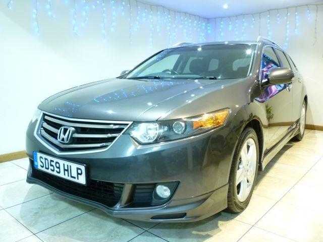 Honda Accord 2009