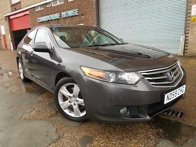 Honda Accord 2009