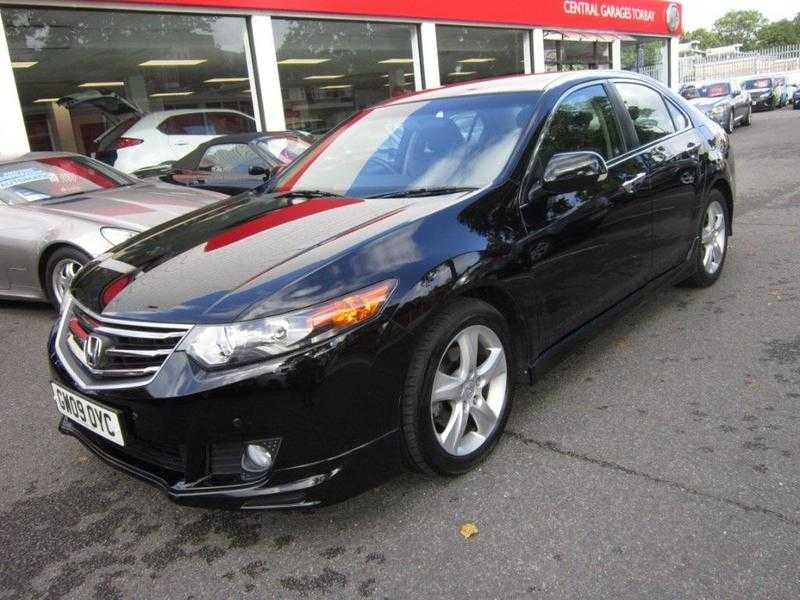 Honda Accord 2009