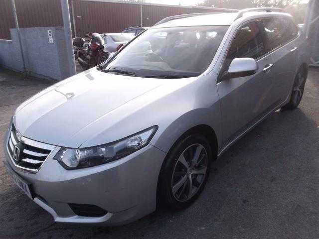 Honda Accord 2012