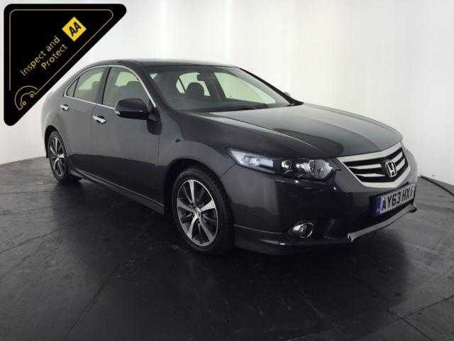 Honda Accord 2013