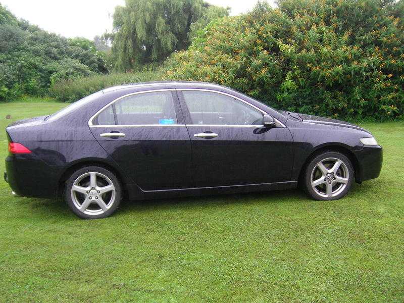 Honda Accord V TEC Executive A 2.4 Auto