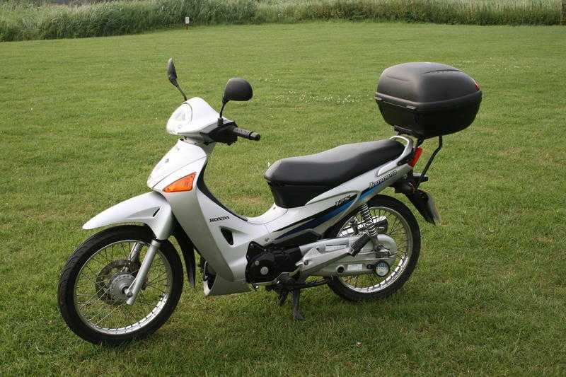 Honda ANF 125 Innova 2007