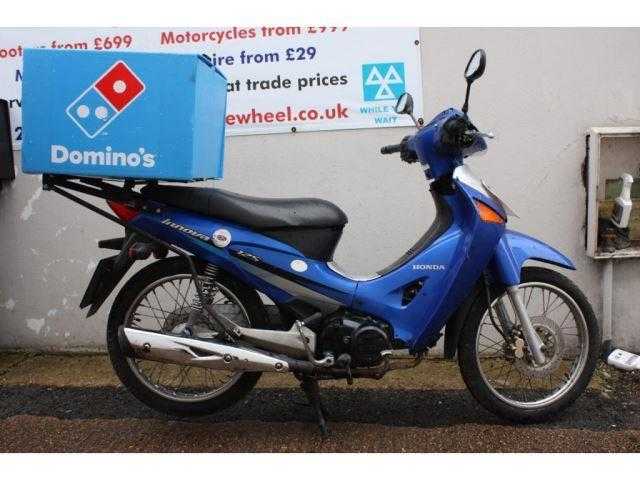 Honda ANF125 2004