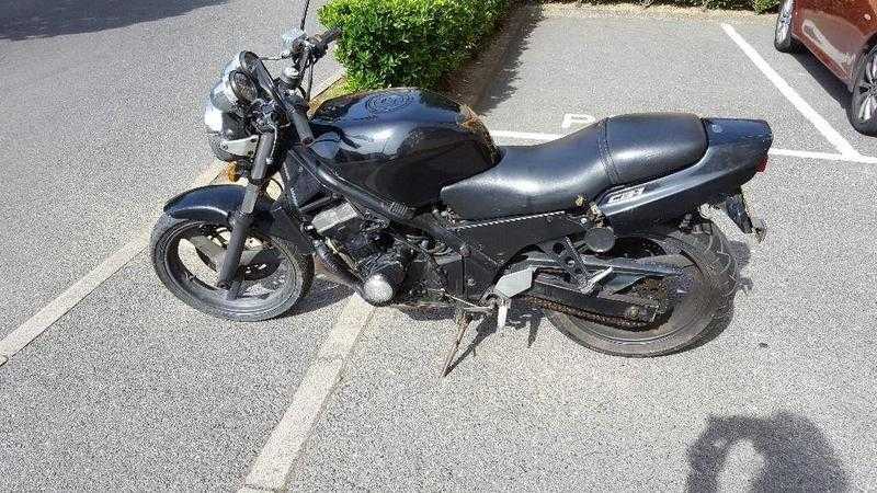 HONDA CB-1 MK2, MAY SWAP FOR OTHER BIKE