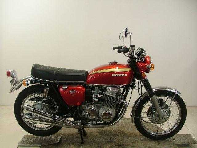 Honda CB 1971