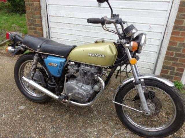 Honda CB 1975