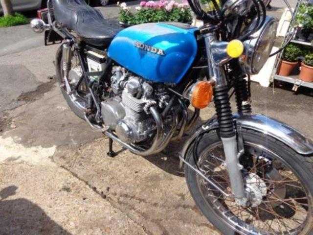 Honda CB 1976