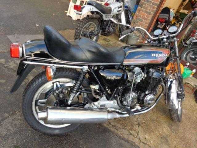 Honda CB 1977