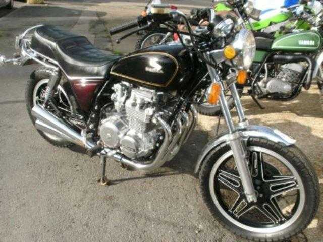 Honda CB 1980