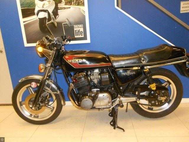 Honda CB 1980