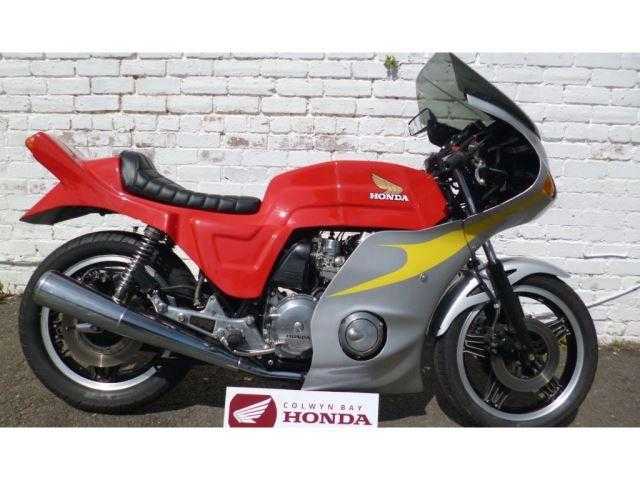 Honda CB 1981