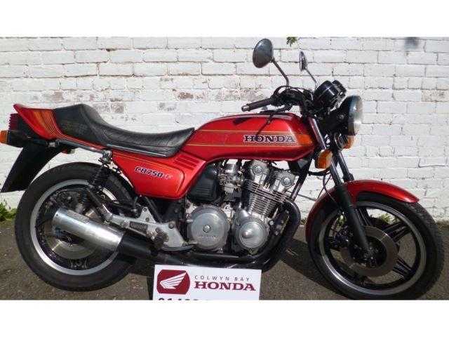 Honda CB 1982