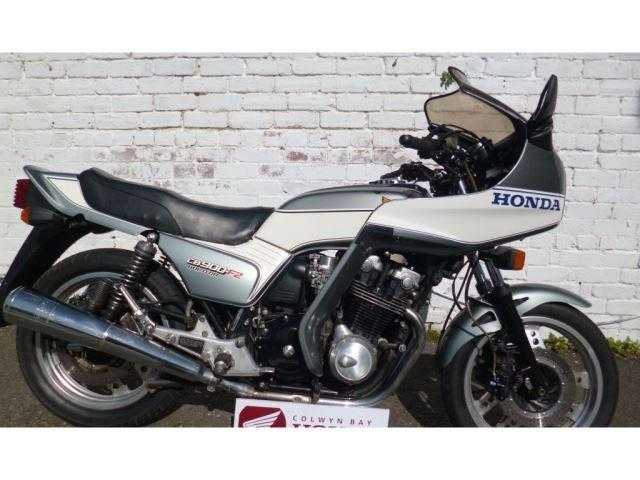 Honda CB 1982