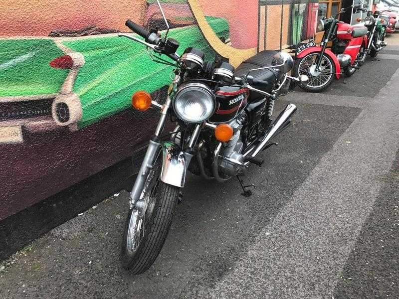 Honda CB 1997