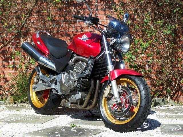 Honda CB 1999