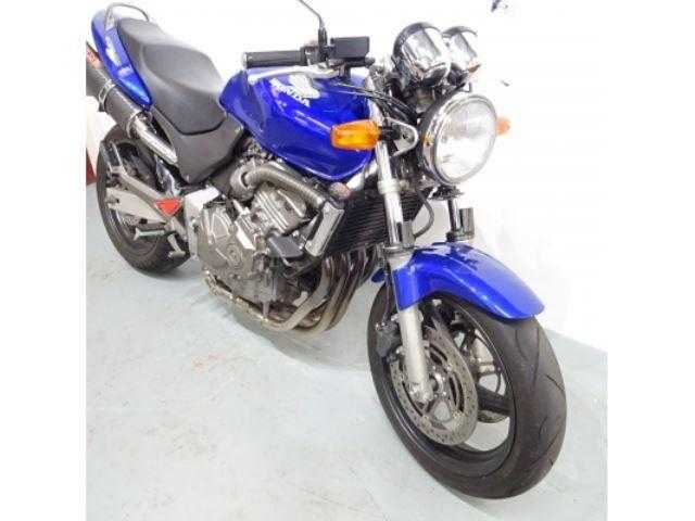 Honda CB 2000