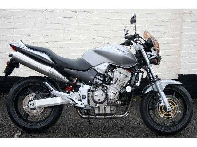 Honda CB 2001