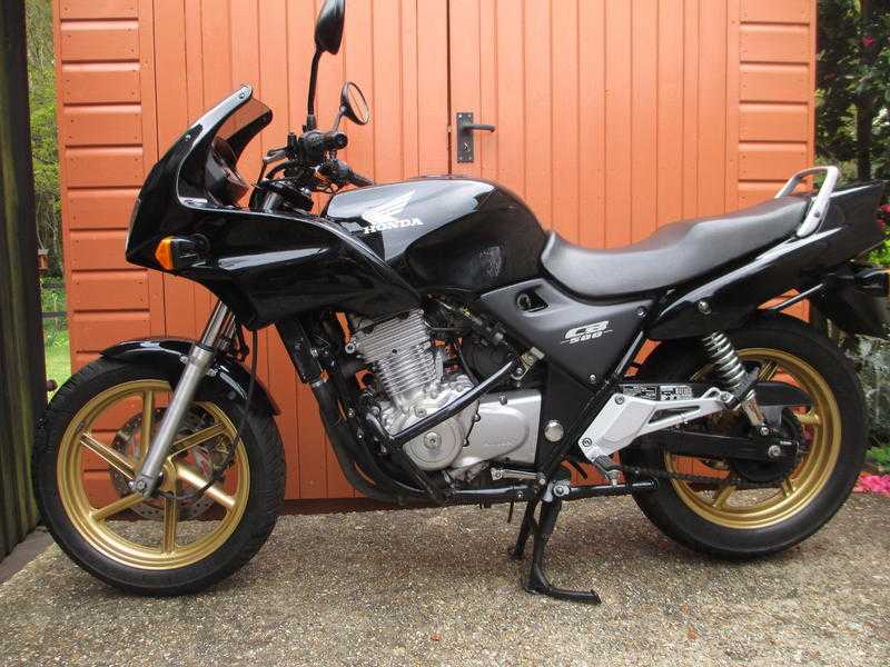Honda CB  2001   CB500s For Sale