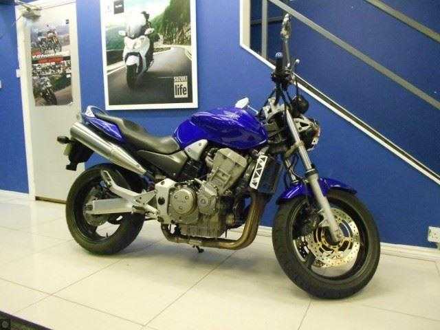 Honda CB 2002