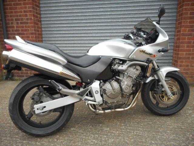 Honda CB 2003