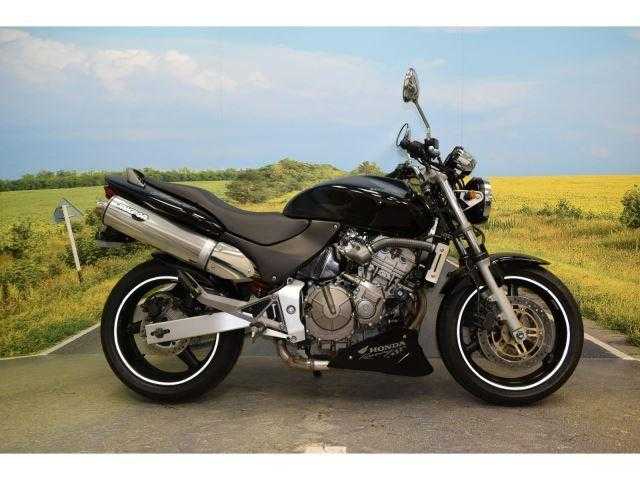 Honda CB 2003