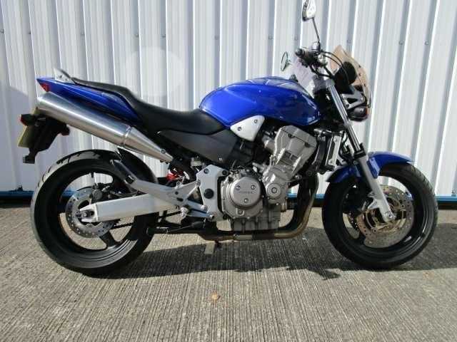 Honda CB 2003