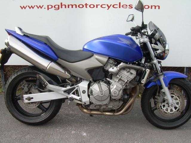 Honda CB 2004