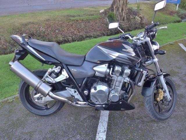 Honda CB 2005