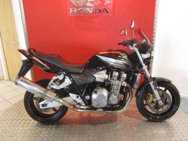 Honda CB 2005