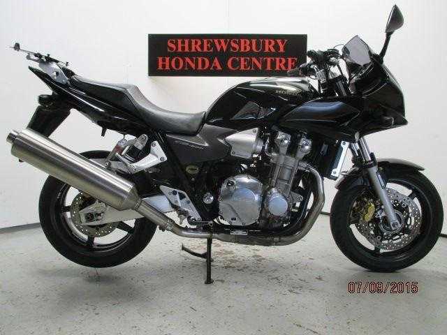 Honda CB 2006