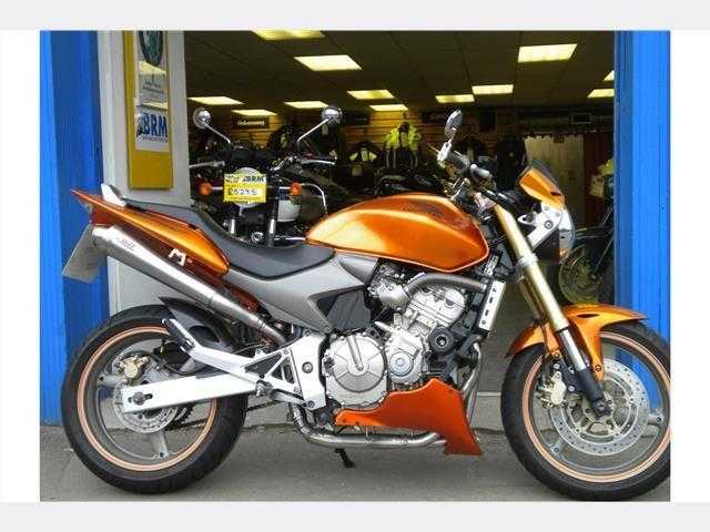 Honda CB 2006