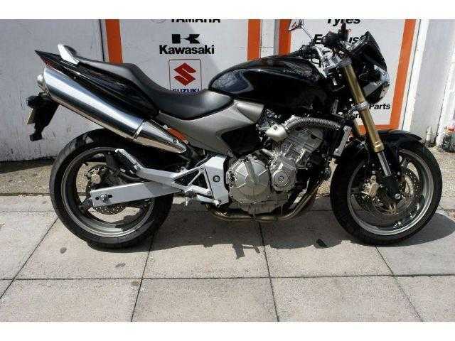 Honda CB 2007