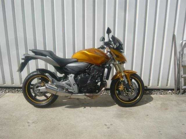 Honda CB 2007