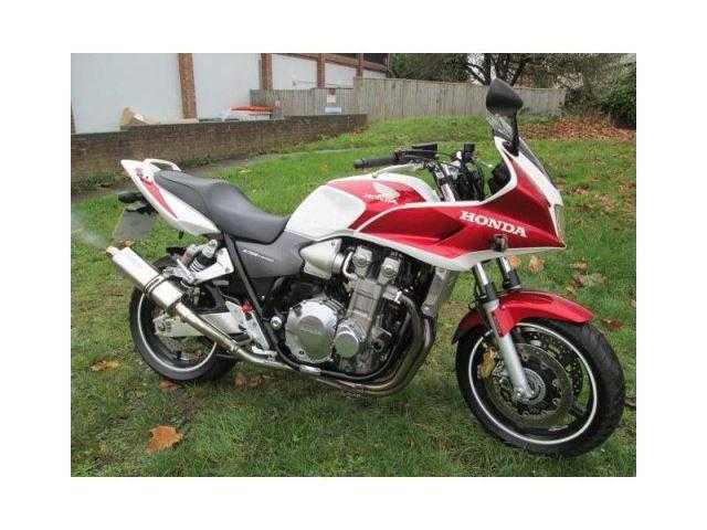 Honda CB 2007