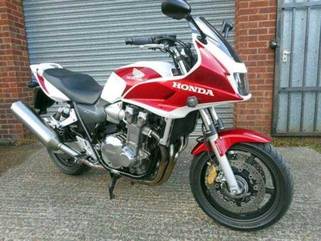 Honda CB 2007