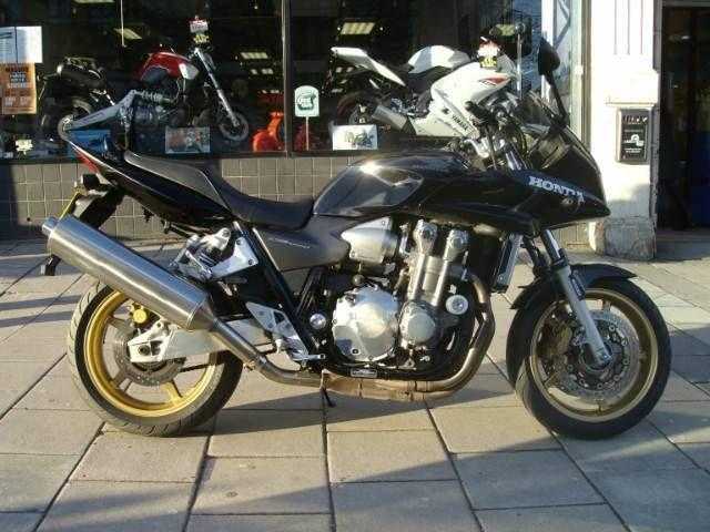 Honda CB 2008