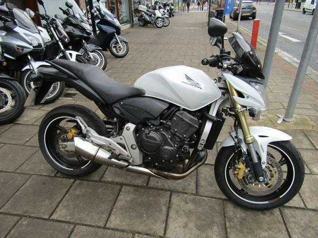 Honda CB 2008