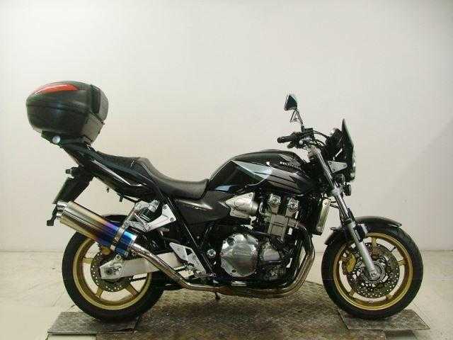 Honda CB 2008