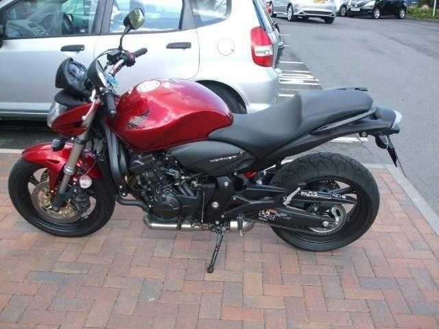 Honda CB 2010