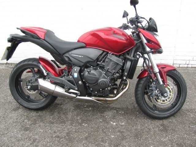 Honda CB 2011