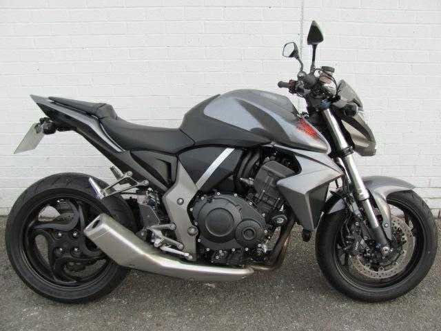 Honda CB 2011