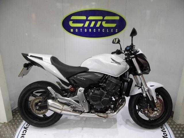 Honda CB 2012