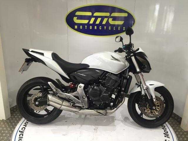 Honda CB 2012