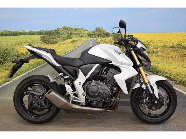 Honda CB 2012