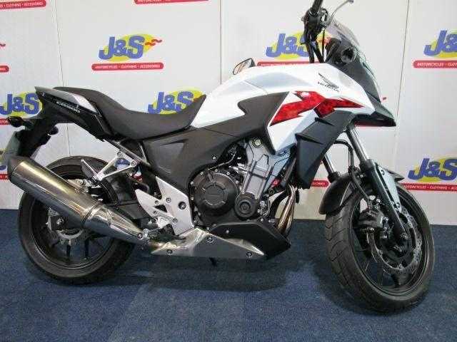 Honda CB 2013