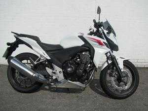 Honda CB 2013